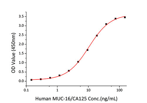 Recombinant Human Mesothelin/MSLN Protein