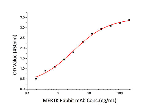 Recombinant Human MERTK Protein