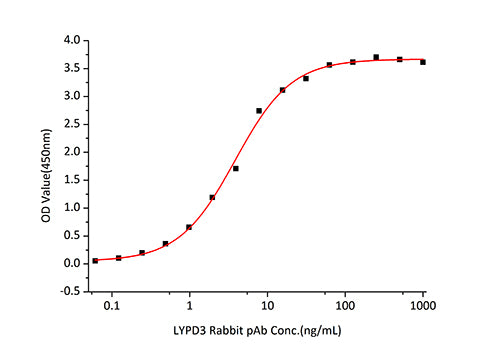 Recombinant Human LYPD3 Protein