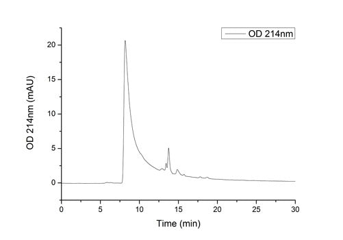 Recombinant Human TNFRSF5/CD40 Protein