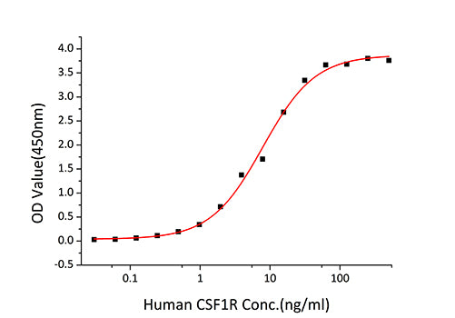 Recombinant Human CSF-1/M-CSF Protein