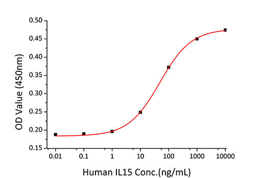 Recombinant Human IL-15 Protein