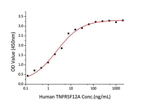 Recombinant Human TNFSF12/TWEAK Protein