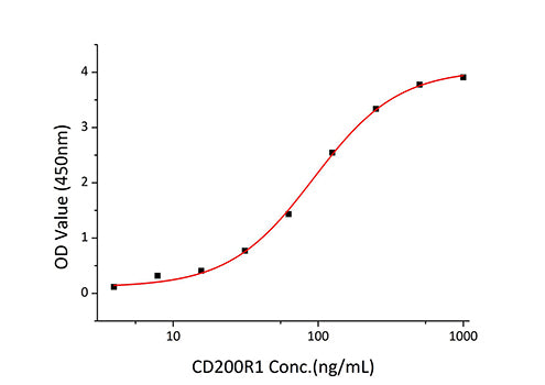 Recombinant Mouse CD200R1 Protein