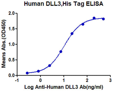 Recombinant Human DLL3 Protein