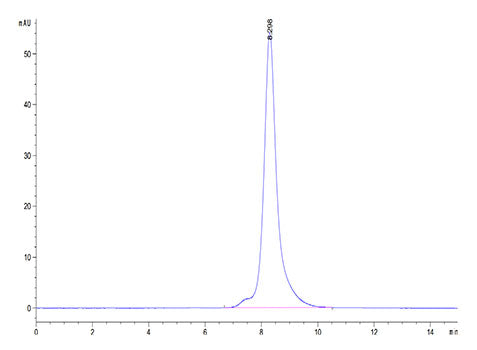 Recombinant Mouse CD3E&CD3D Protein