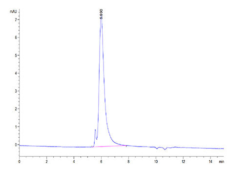Biotinylated Recombinant SARS-COV-2 Spike S1+S2 ECD (S-ECD) Trimer Protein