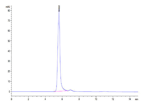 Recombinant Mouse Interferon alpha/beta receptor 1/IFNAR1 Protein