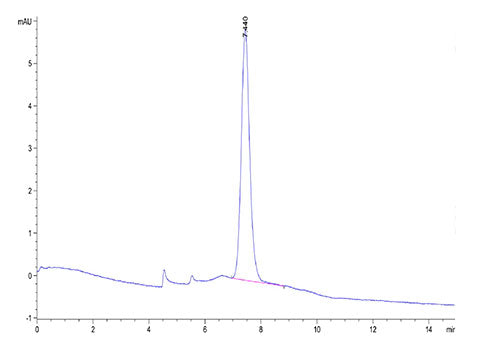 Recombinant Human KIR3DL3 Protein