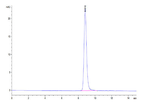 Recombinant Mouse LRG1 Protein