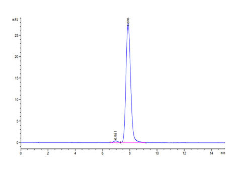 Recombinant Human CD7 Protein