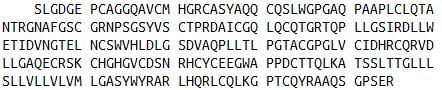 Recombinant A Disintegrin And Metalloprotease 15 (ADAM15), RPU40012