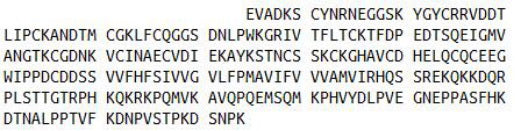 Recombinant A Disintegrin And Metalloprotease 28 (ADAM28), RPU40015