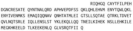 Recombinant Angiopoietin 1 (ANGPT1), RPU40252