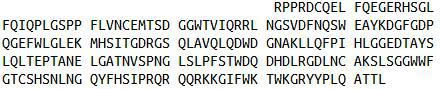 Recombinant Angiopoietin Like Protein 4 (ANGPTL4), RPU40272