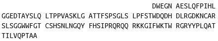 Recombinant Angiopoietin Like Protein 4 (ANGPTL4), RPU40273