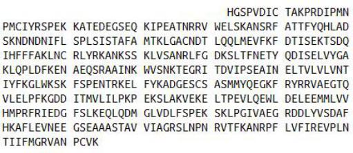 Recombinant Antithrombin (AT), RPU40324