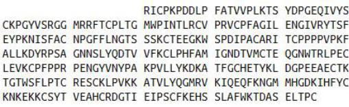 Recombinant Apolipoprotein H (APOH), RPU40365