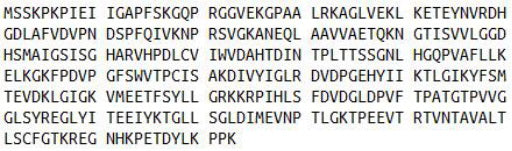 Recombinant Arginase (ARG), RPU40382
