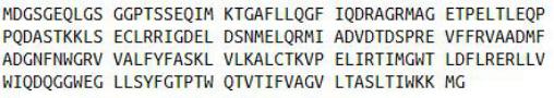 Recombinant Bcl2 Associated X Protein (Bax), RPU40440