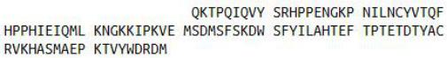 Recombinant Beta-2-Microglobulin (b2M), RPU40444