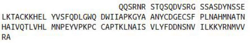 Recombinant Bone Morphogenetic Protein 6 (BMP6), RPU40507