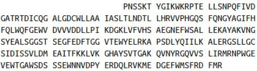 Recombinant Calpain 1 (CAPN1), RPU40583