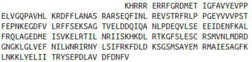 Recombinant Calpain 1 (CAPN1), RPU40588