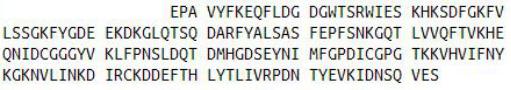 Recombinant Calreticulin (CALR), RPU40589