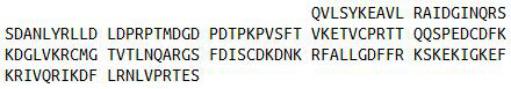 Recombinant Cathelicidin Antimicrobial Peptide (CAMP), RPU40707