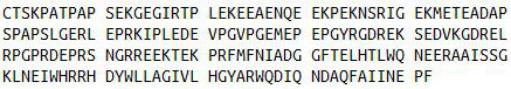 Recombinant Chromodomain Helicase DNA Binding Protein 3 (CHD3), RPU40793