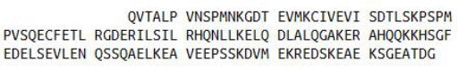 Recombinant Chromogranin A (CHGA), RPU40795