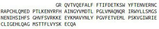 Recombinant Coagulation Factor VIII (F8), RPU40879