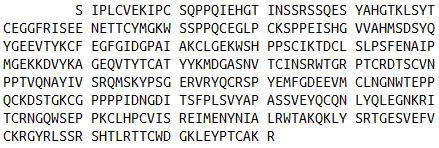 Recombinant Complement Factor H (CFH), RPU40968