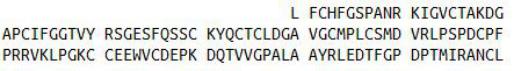 Recombinant Connective Tissue Growth Factor (CTGF), RPU40985