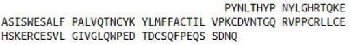 Recombinant Corin (CRN), RPU41002