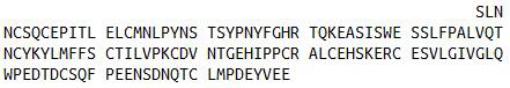 Recombinant Corin (CRN), RPU41004
