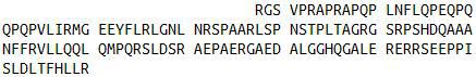 Recombinant Corticotropin Releasing Factor (CRF), RPU41019