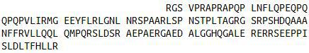 Recombinant Corticotropin Releasing Factor (CRF), RPU41021