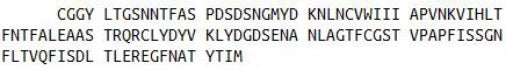 Recombinant Cubilin (CUBN), RPU41055