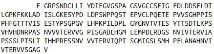 Recombinant Human Desmoglein 1 (DSG1)