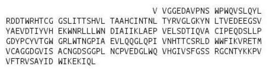 Recombinant Chymotrypsin C (CTRC), RPU41249