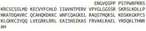 Recombinant Endothelin 1 (EDN1), RPU41270