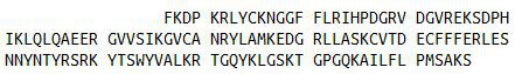 Recombinant Fibroblast Growth Factor 2, Basic (FGF2), RPU41440