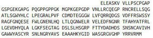 Recombinant Ficolin 3 (FCN3), RPU41493