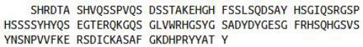Recombinant Filaggrin (FLG), RPU41494