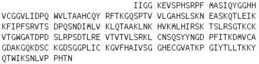 Recombinant Granzyme K (GZMK), RPU41735
