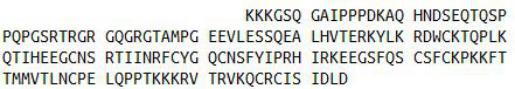 Recombinant Gremlin 1 (GREM1), RPU41746