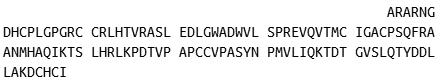 Recombinant Growth Differentiation Factor 15 (GDF15), RPU41760