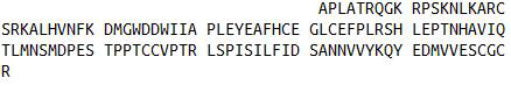 Recombinant Growth Differentiation Factor 5 (GDF5), RPU41765